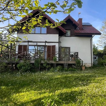 Willa Lesna 6 - House With A Garden Bolechowice Zewnętrze zdjęcie